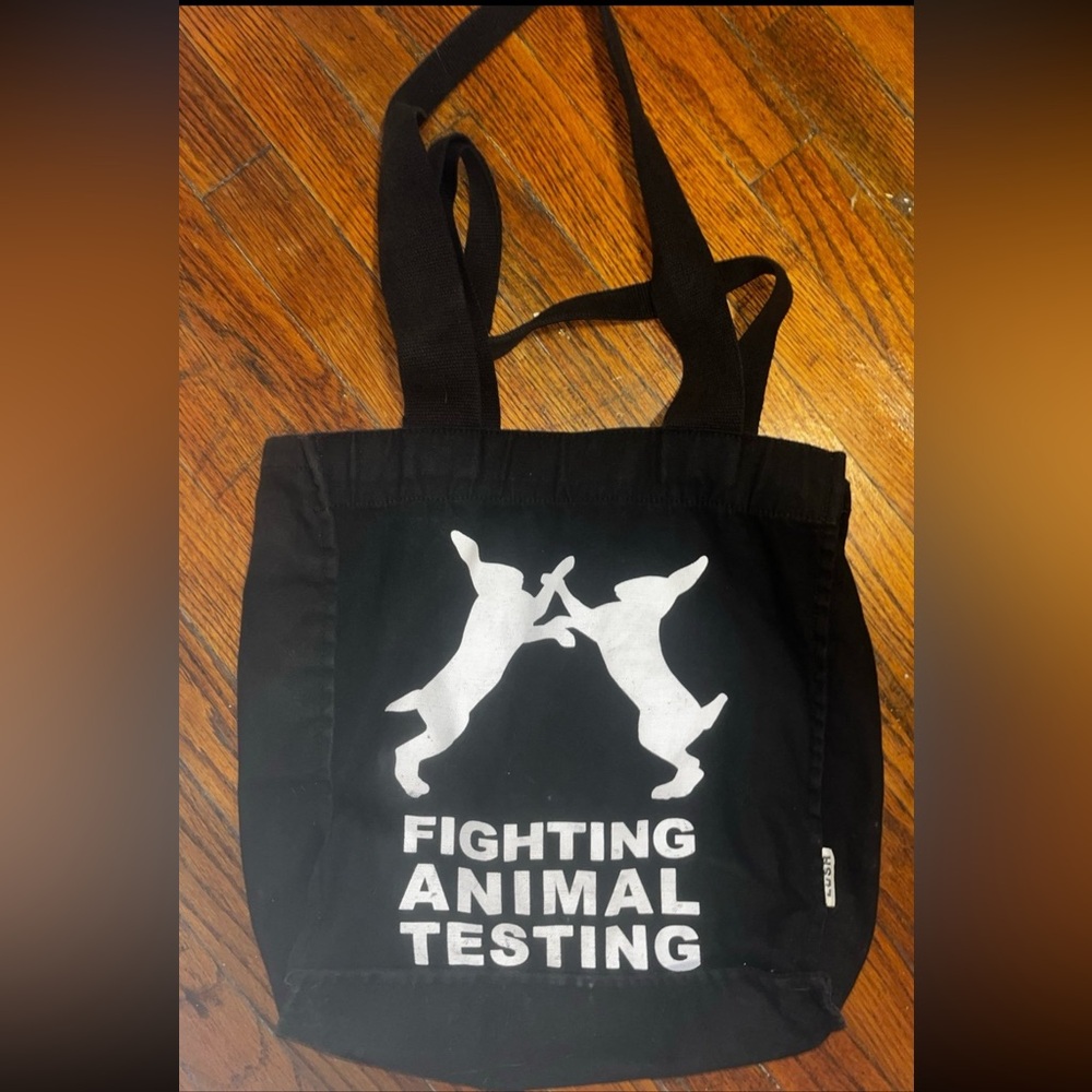 Lush Vintage Y2K tote bag